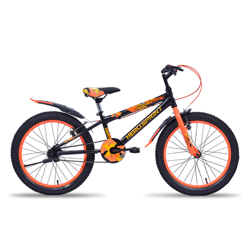 hero superboy 20t bmx cycle